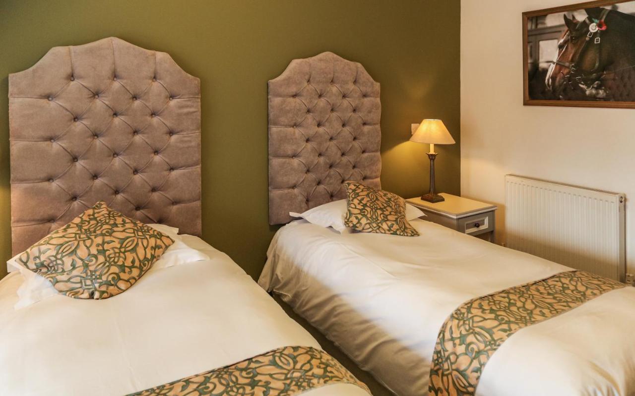 Garrison Hotel Sheffield Dış mekan fotoğraf