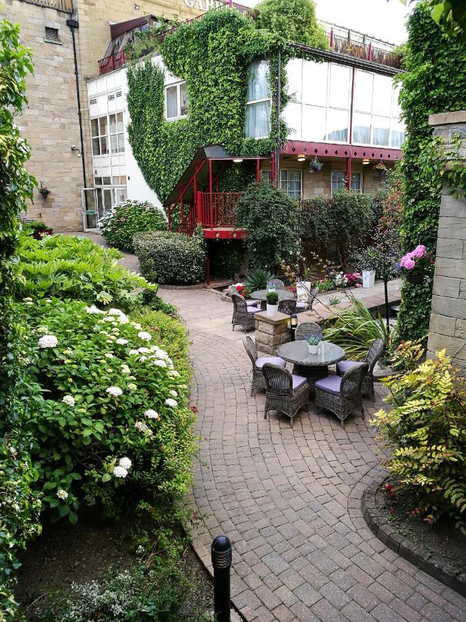 Garrison Hotel Sheffield Dış mekan fotoğraf