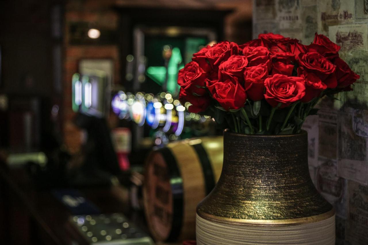 Garrison Hotel Sheffield Dış mekan fotoğraf