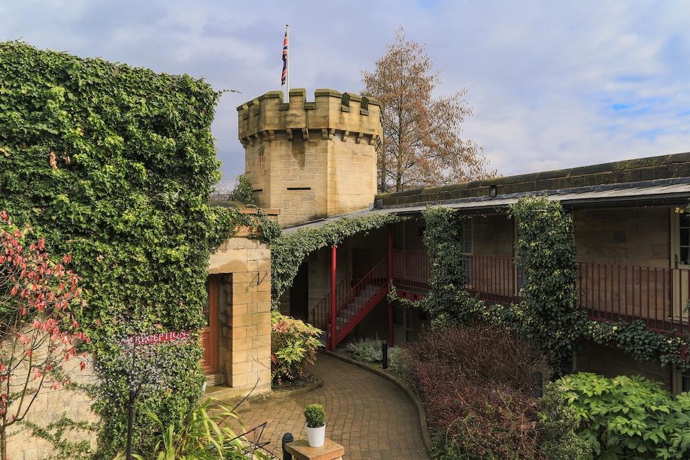 Garrison Hotel Sheffield Dış mekan fotoğraf