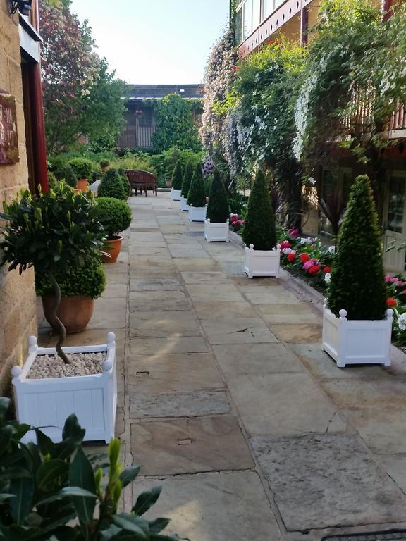 Garrison Hotel Sheffield Dış mekan fotoğraf