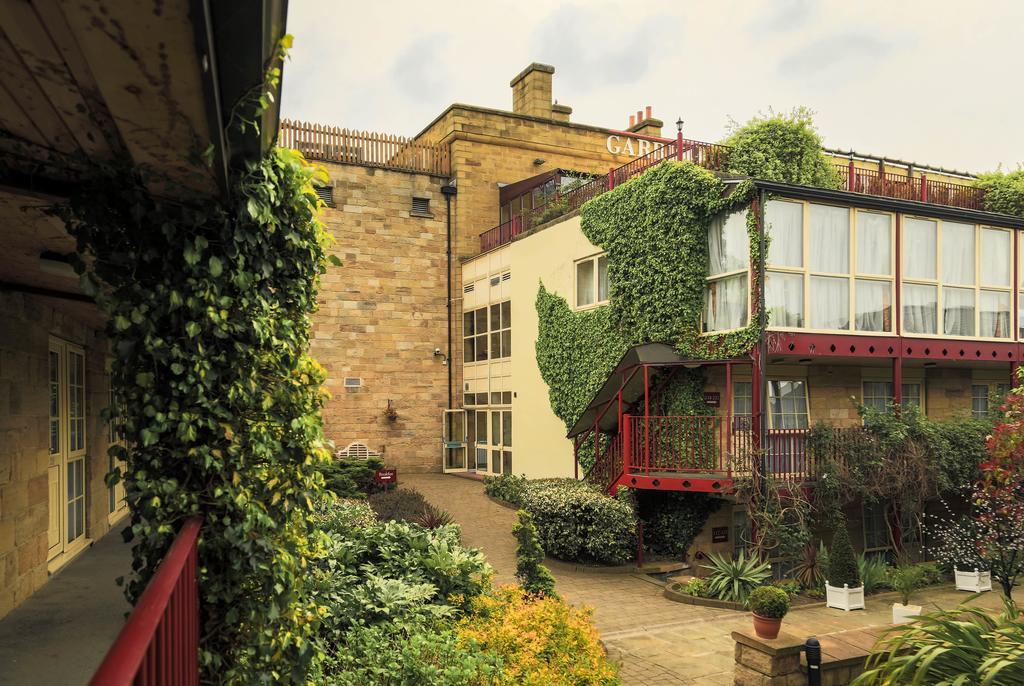 Garrison Hotel Sheffield Dış mekan fotoğraf