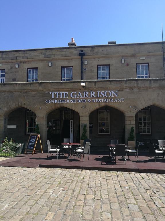 Garrison Hotel Sheffield Dış mekan fotoğraf