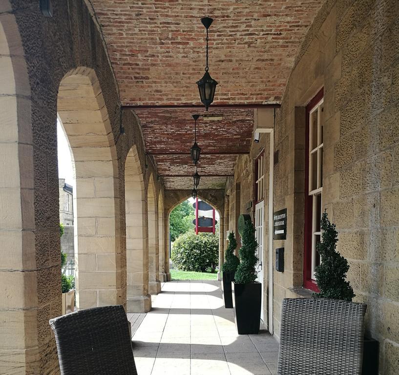 Garrison Hotel Sheffield Dış mekan fotoğraf