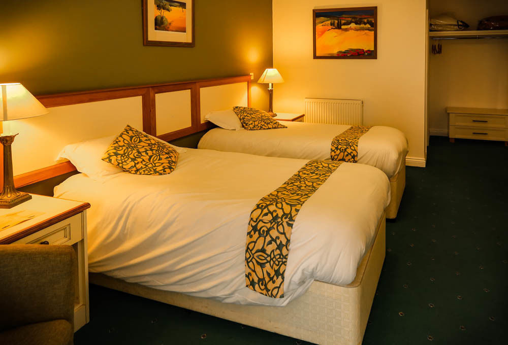 Garrison Hotel Sheffield Dış mekan fotoğraf