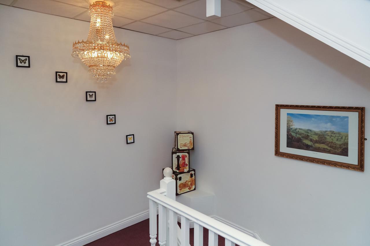 Garrison Hotel Sheffield Dış mekan fotoğraf