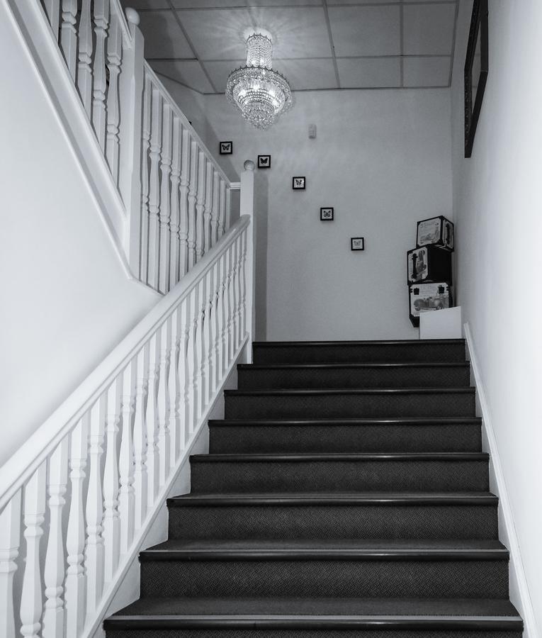 Garrison Hotel Sheffield Dış mekan fotoğraf