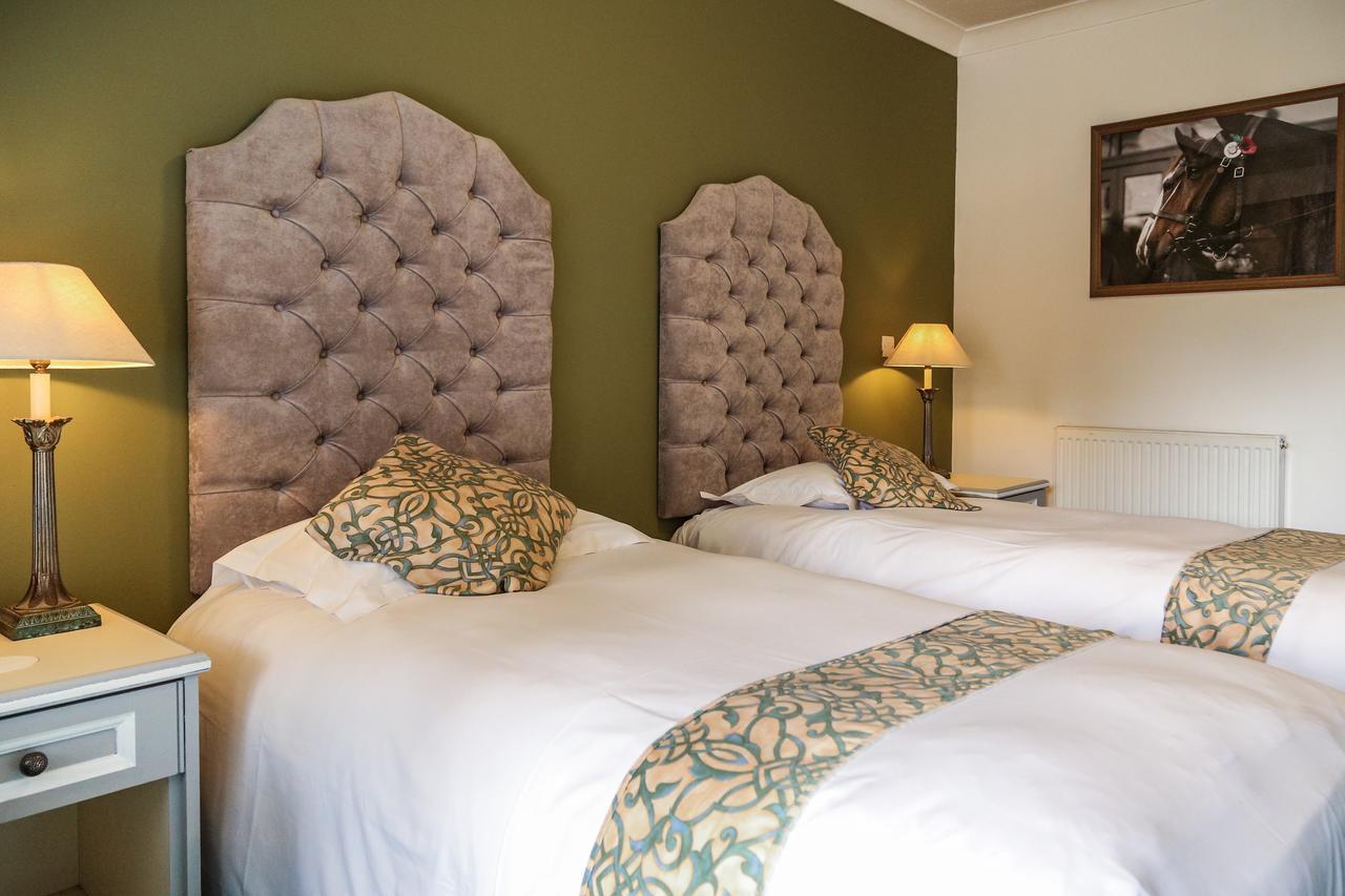 Garrison Hotel Sheffield Dış mekan fotoğraf