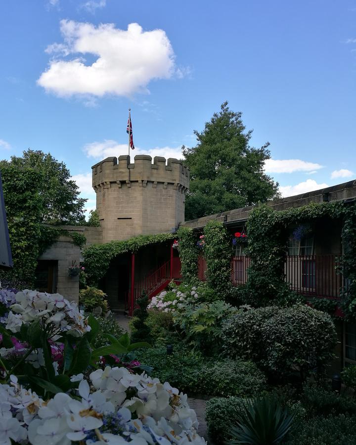 Garrison Hotel Sheffield Dış mekan fotoğraf