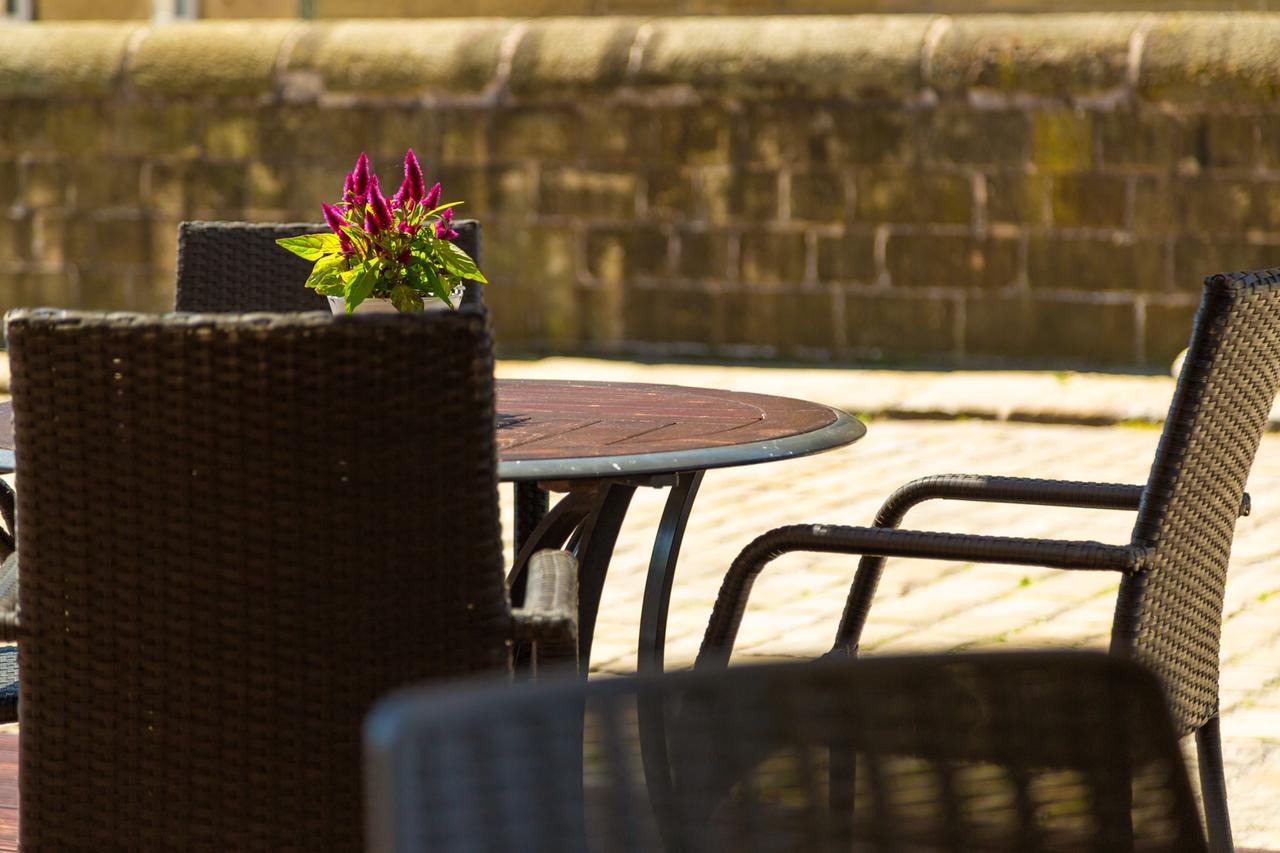 Garrison Hotel Sheffield Dış mekan fotoğraf