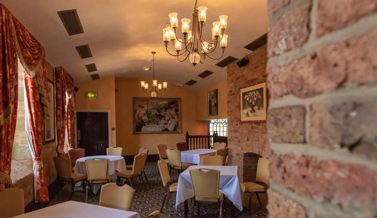 Garrison Hotel Sheffield Dış mekan fotoğraf