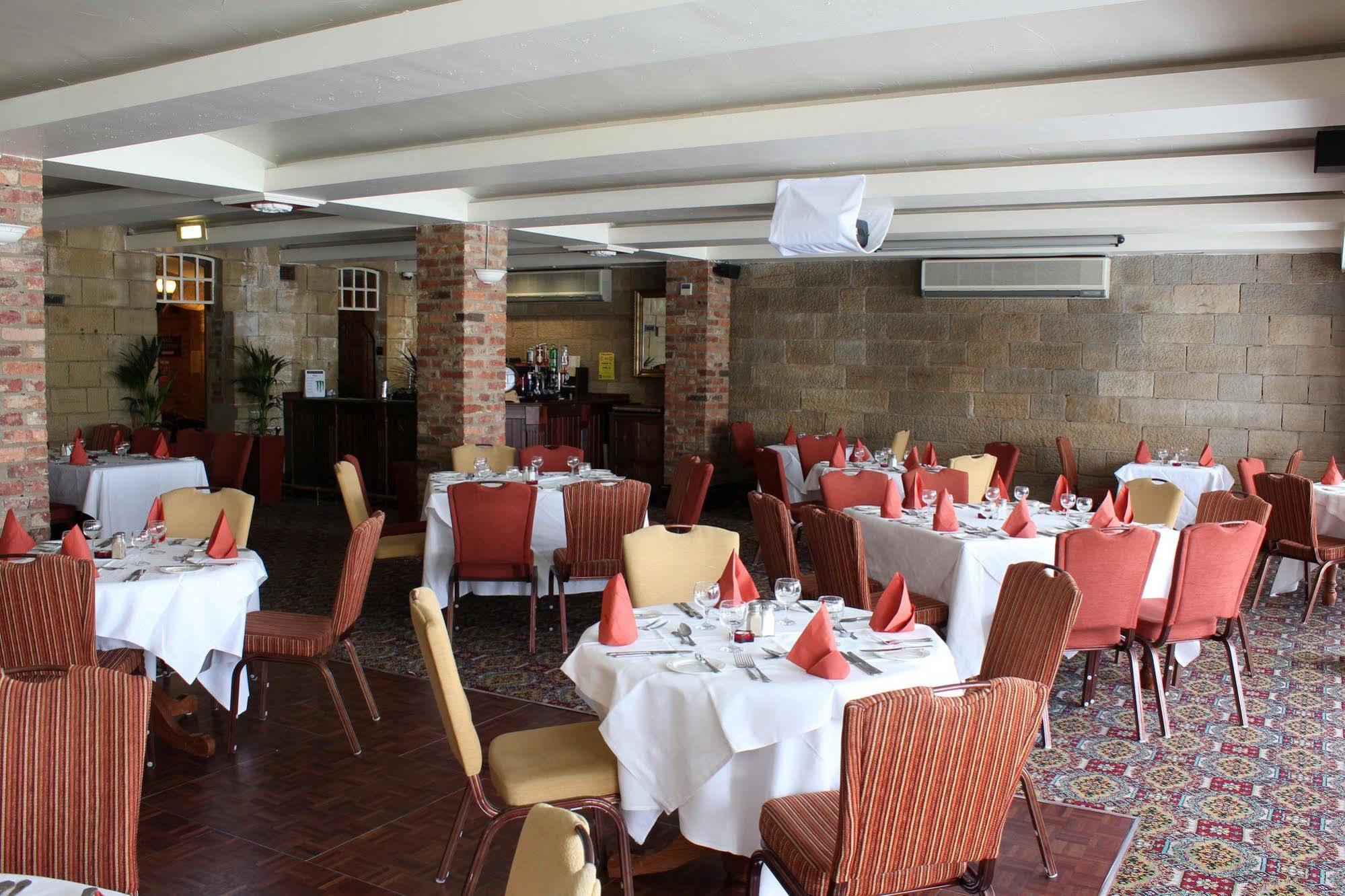 Garrison Hotel Sheffield Dış mekan fotoğraf