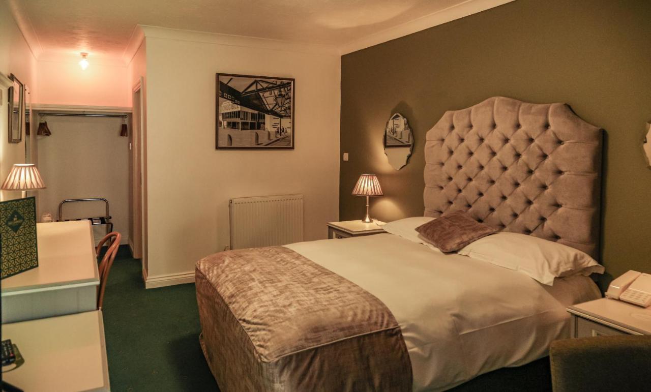 Garrison Hotel Sheffield Dış mekan fotoğraf