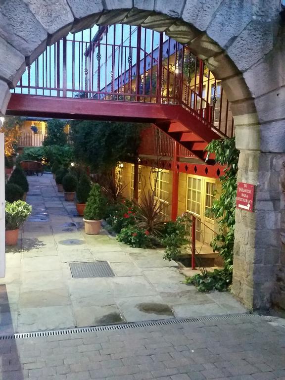 Garrison Hotel Sheffield Dış mekan fotoğraf